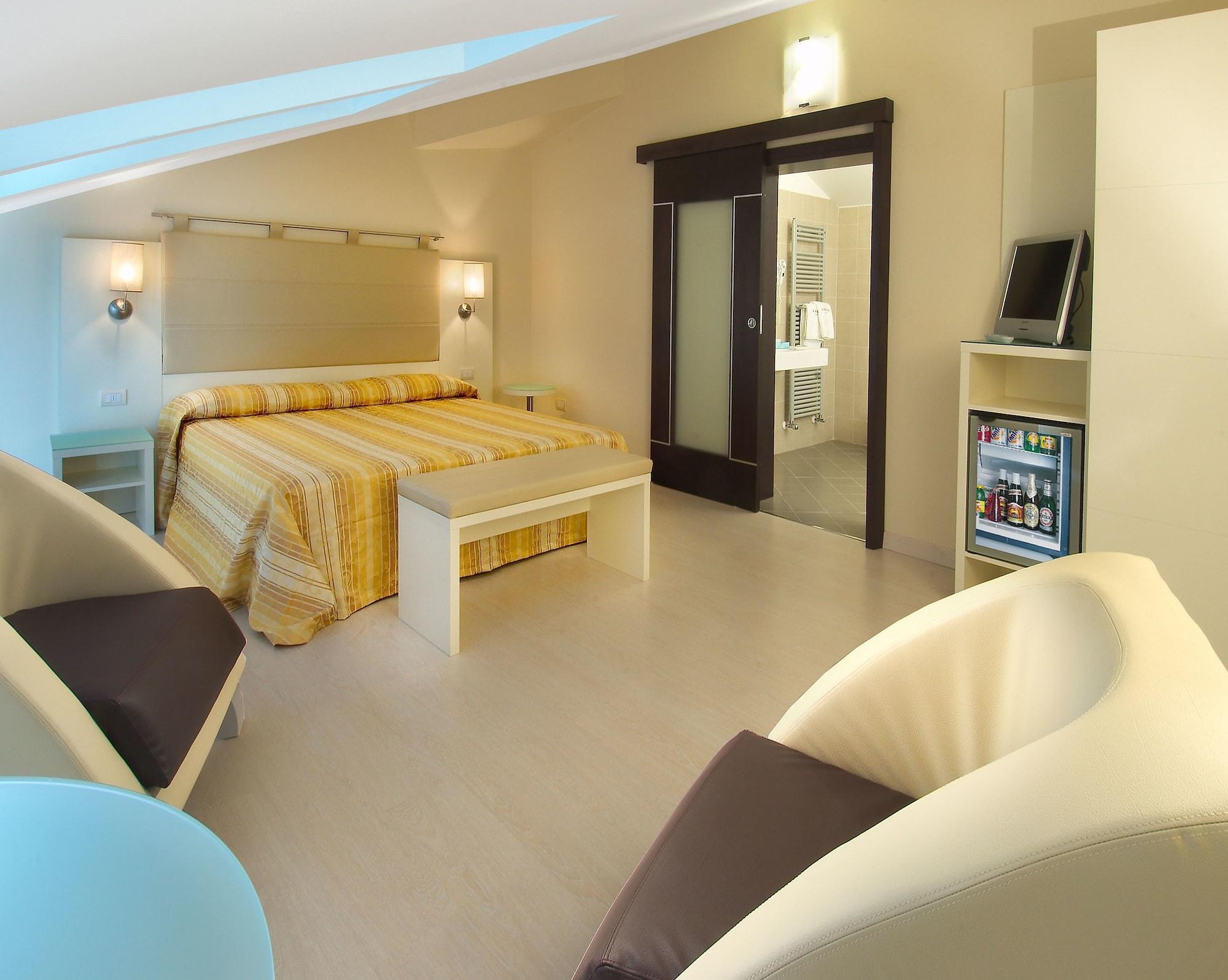 Hotel St. Moritz Bellaria-Igea Marina Exterior foto