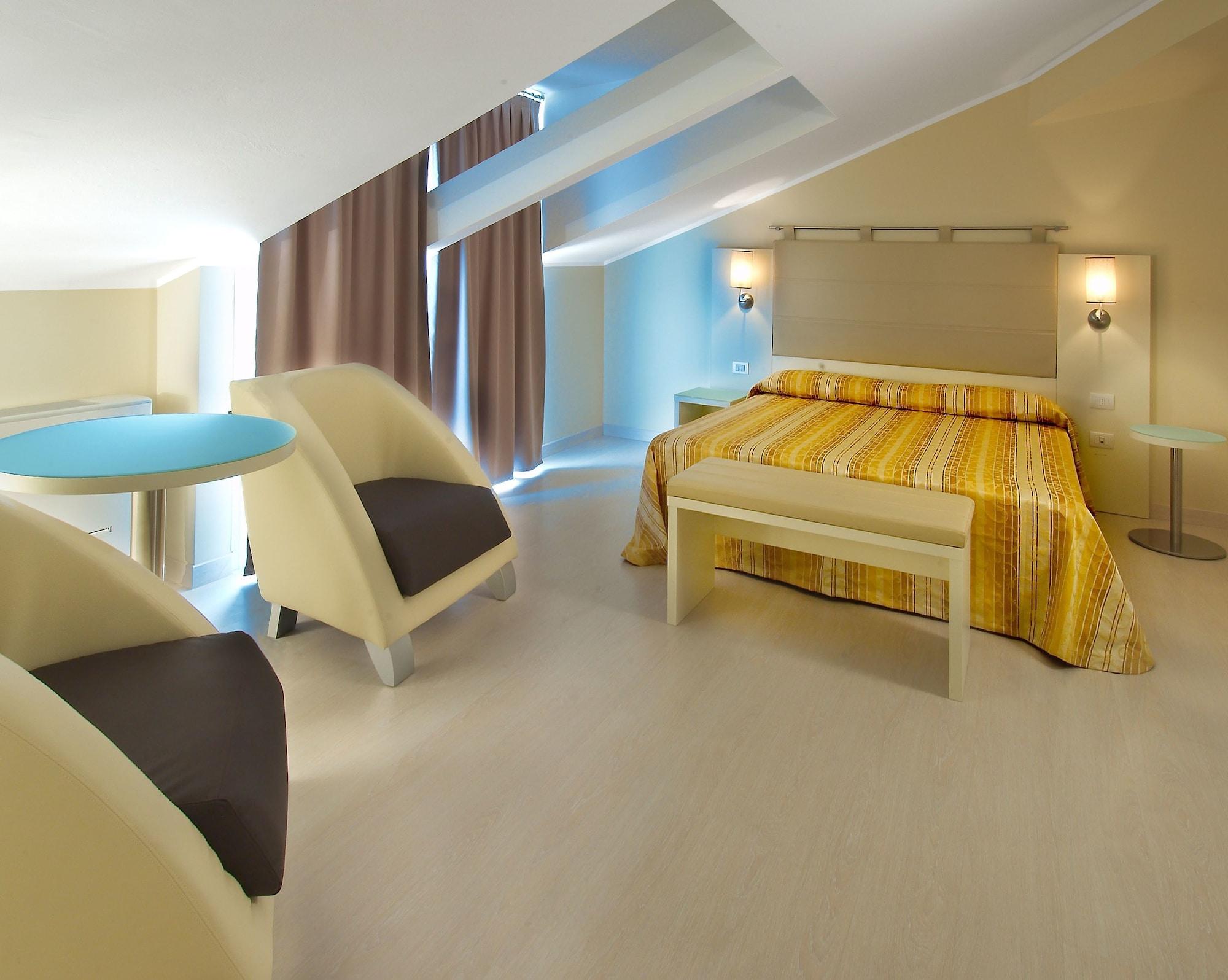 Hotel St. Moritz Bellaria-Igea Marina Exterior foto