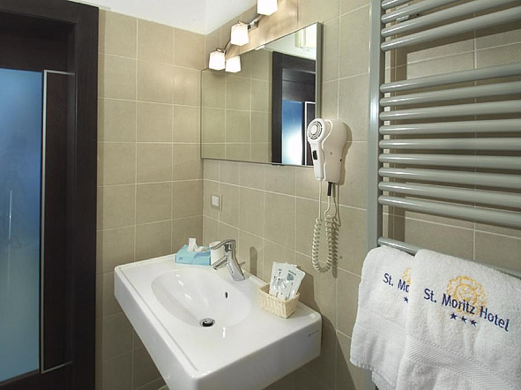 Hotel St. Moritz Bellaria-Igea Marina Exterior foto