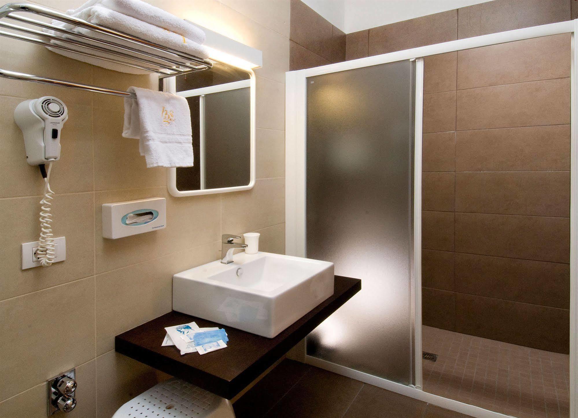 Hotel St. Moritz Bellaria-Igea Marina Exterior foto